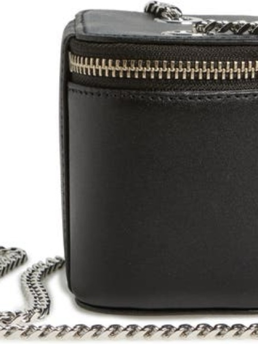 NWT Marc Jacobs Womens The Everyday Mini Vanity Bag Leather - Picture 15 of 15